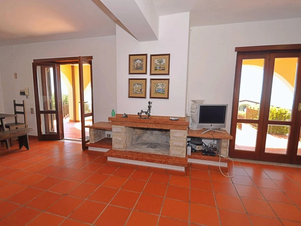 Villa a Pisciotta ID 676