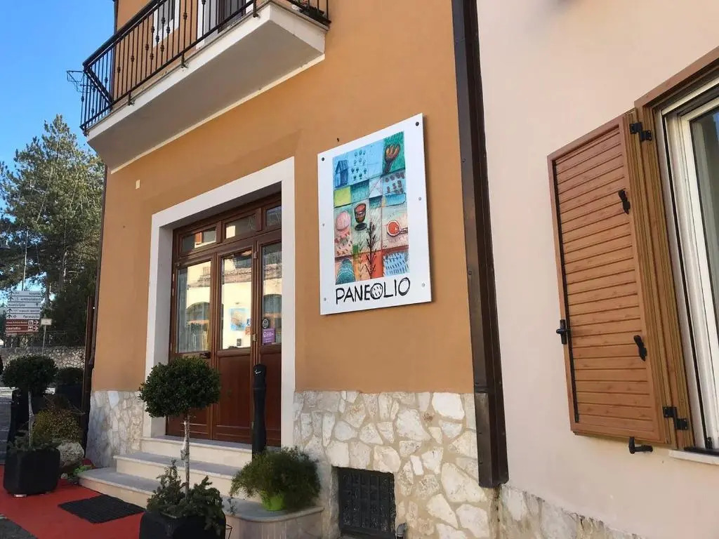 Paneolio B&B