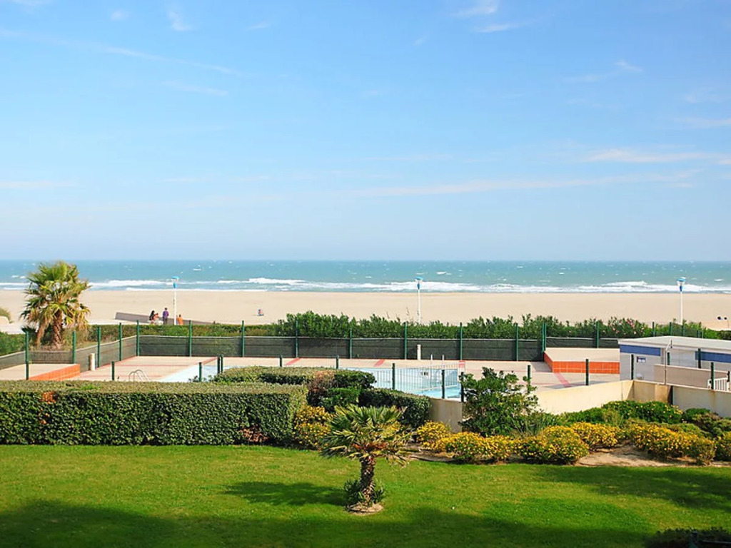 Villa Grand Sud Canet-Plage 26028