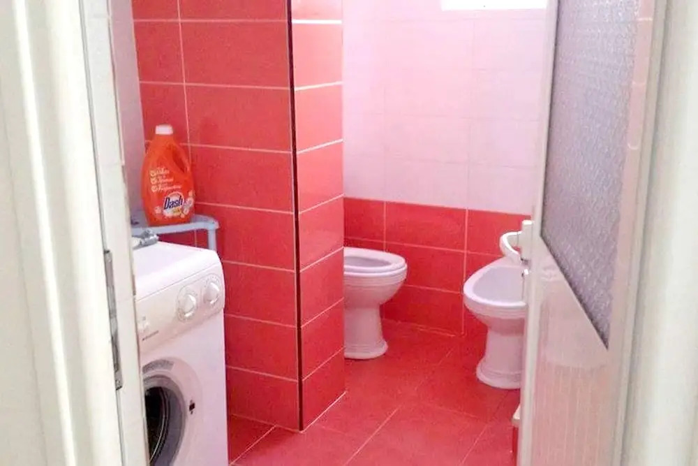 Apartment With 2 Bedrooms in Sarandë, With Balcony and Wifi Near the Beach