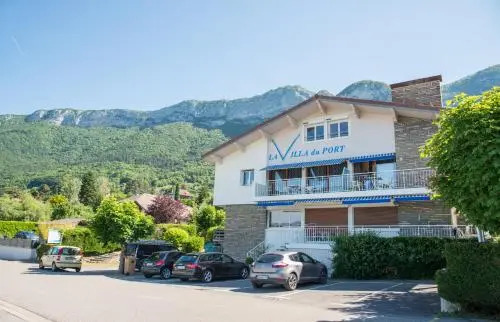 La Villa du Port