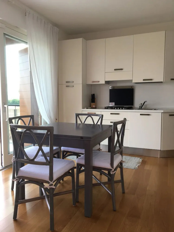 HomeToBe Golf&Venice Apartment