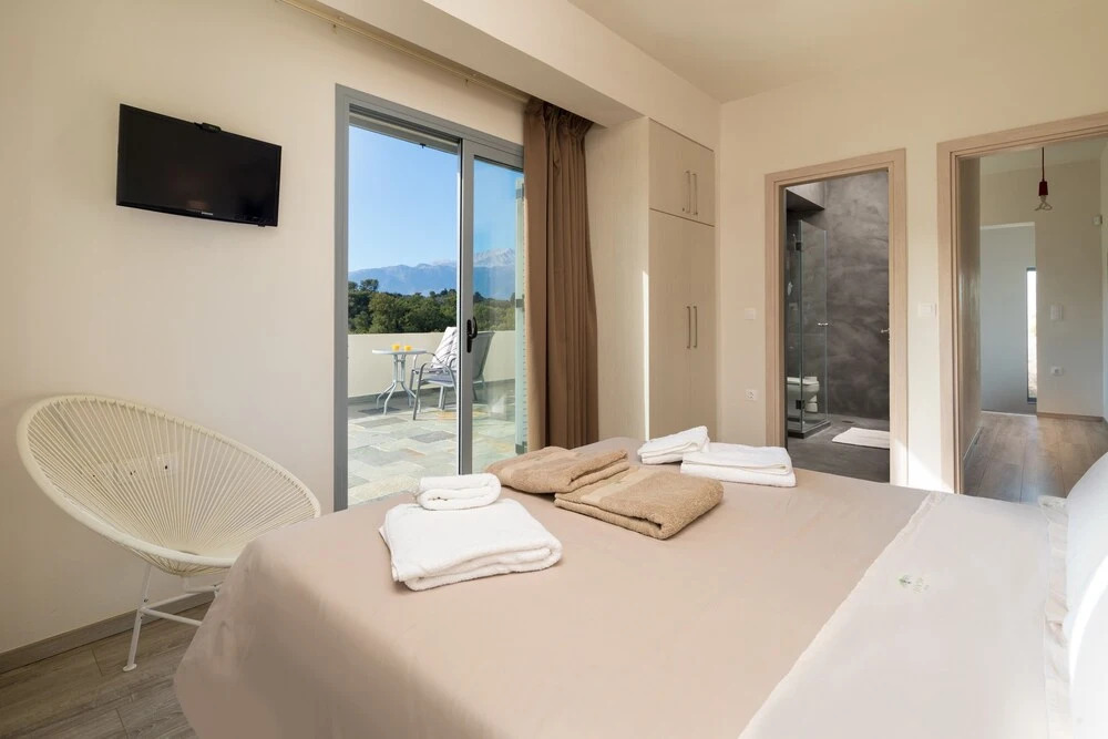 Villa di Lusso Agave con Piscina Privata Riscaldata e Jacuzzi