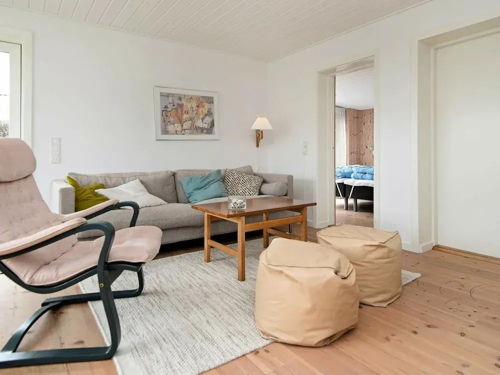 Elegant Holiday Home in Jutland near Sea