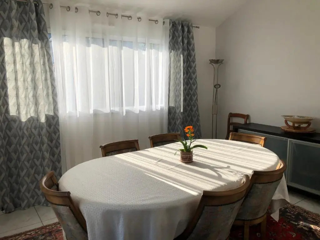 Maison 4 Chambres