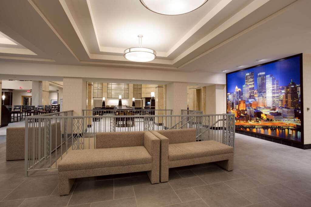 Drury Plaza Hotel Pittsburgh Downtown