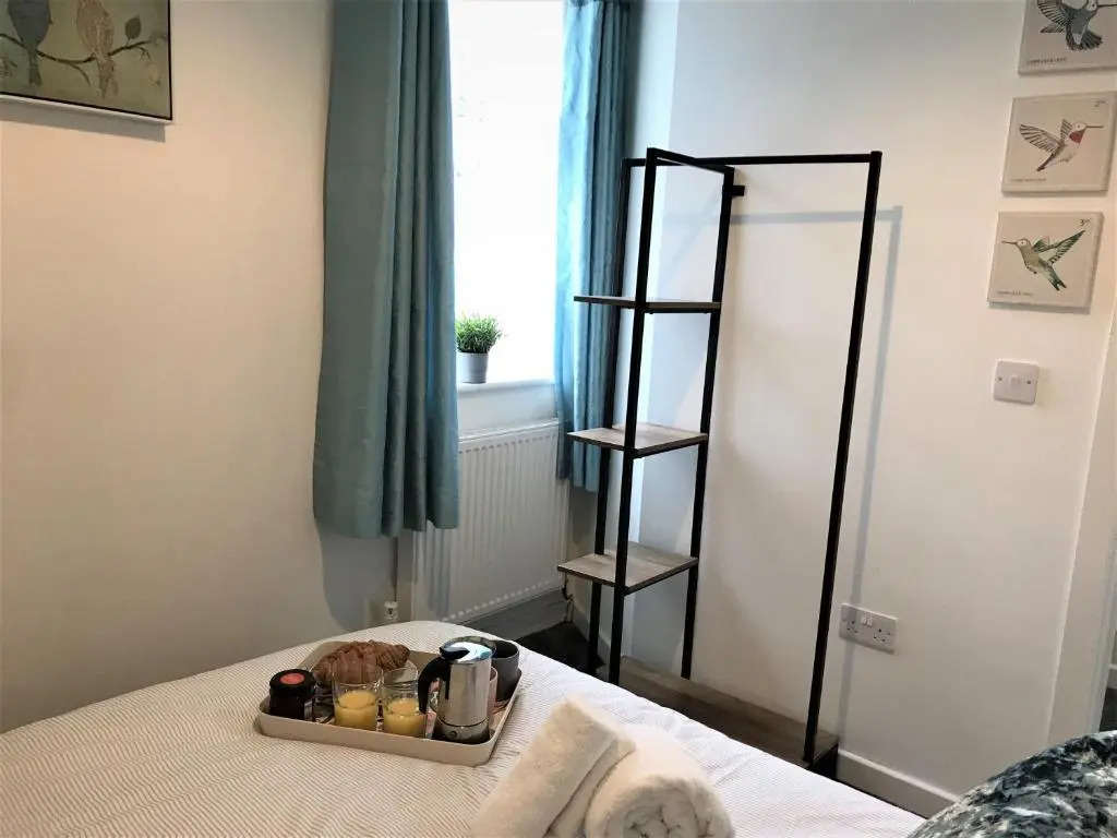 Restful 1-bedroom Flat in St Helens