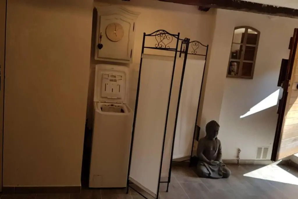 Studio Independant Dans Mas Provencal