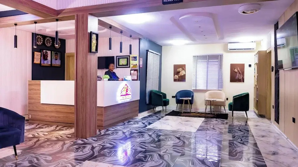 H3 Hotel and Events Centre.