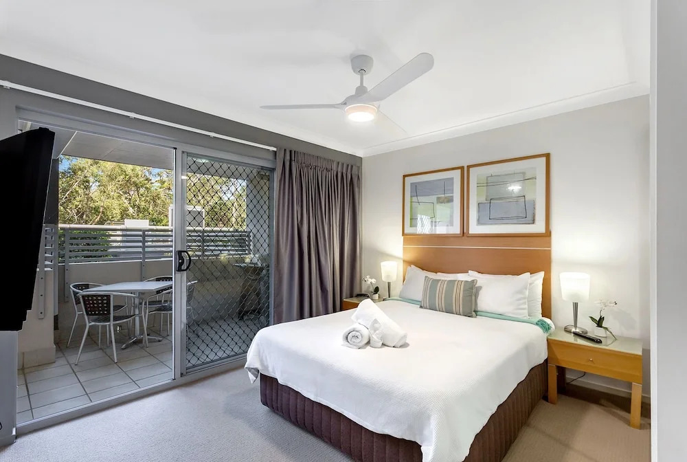 Shoal Bay Beach Apartments, 6/2 Shoal Bay Road