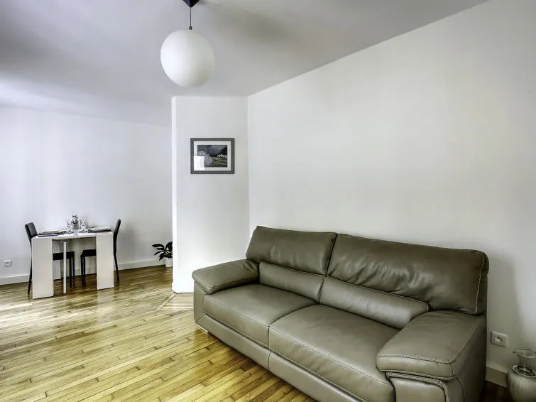 Apartment Tolbiac a