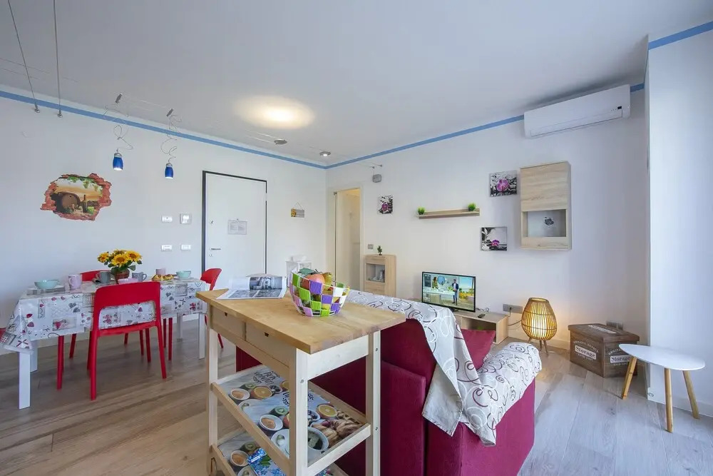 Butterfly Apt Suna Beach