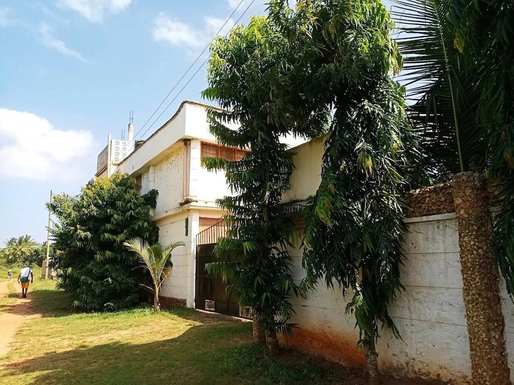 The Darad House Diani