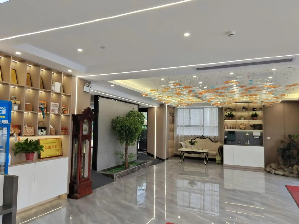GreenTree Inn AnQing TaiHu County East RenMin Road Cultural Expo Park Express Hotel