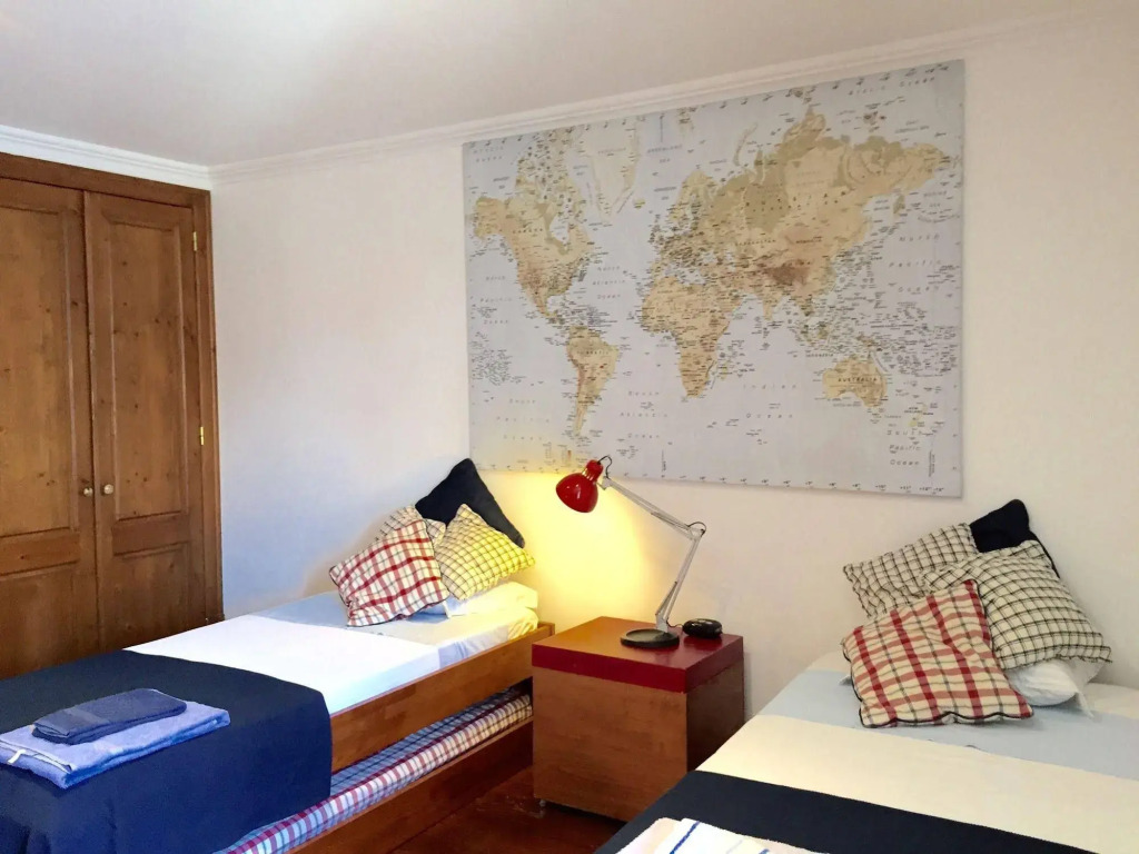 Lisbon Downtown Apartment Free Parking