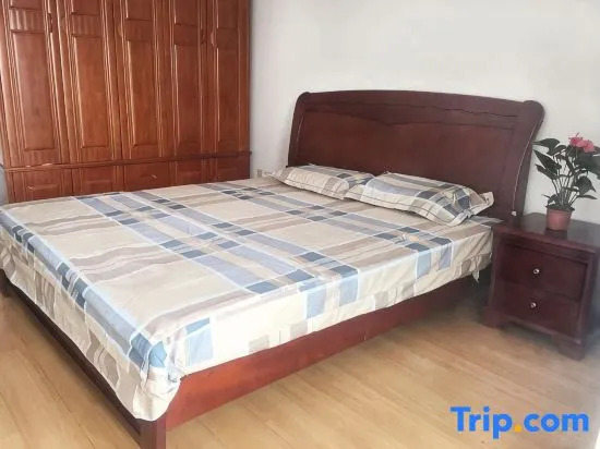 Nanning Yuewanwan Homestay (Guangxi University Xiuling Road Subway Station)