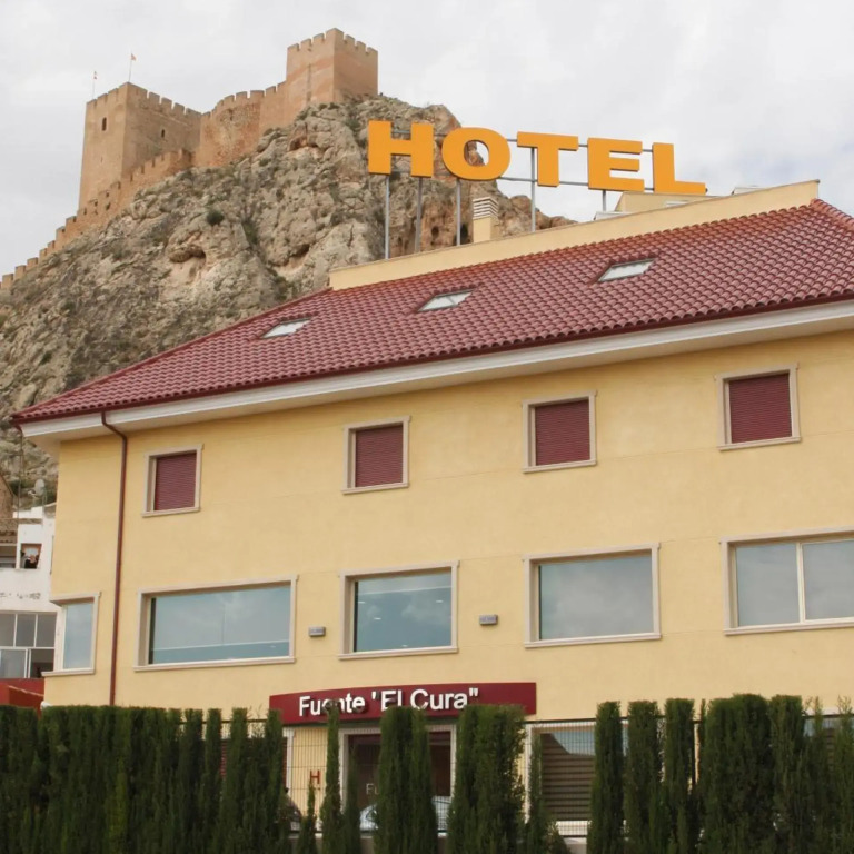 Hotel Fuente El Cura