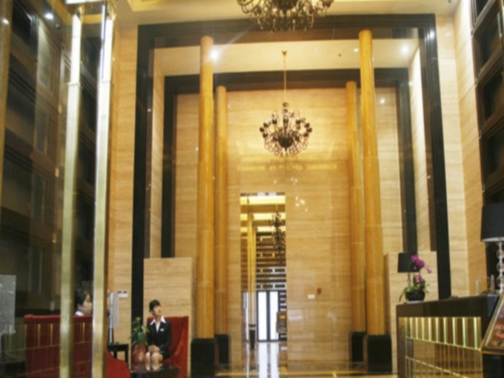 Chongqing Xinzhishang Business Apartment
