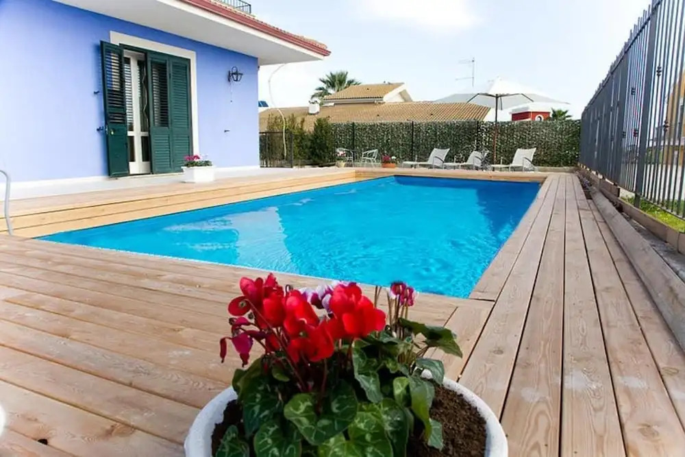 Deluxe Apartment in Villa Pantarei