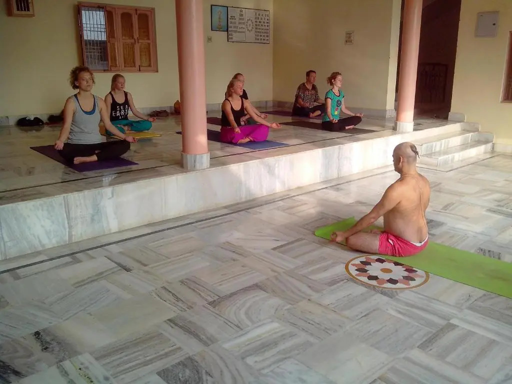 Sri Yoga Mandir