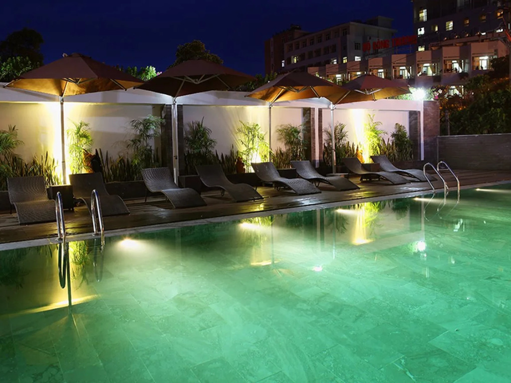 Dragon Sea Sam Son Hotel