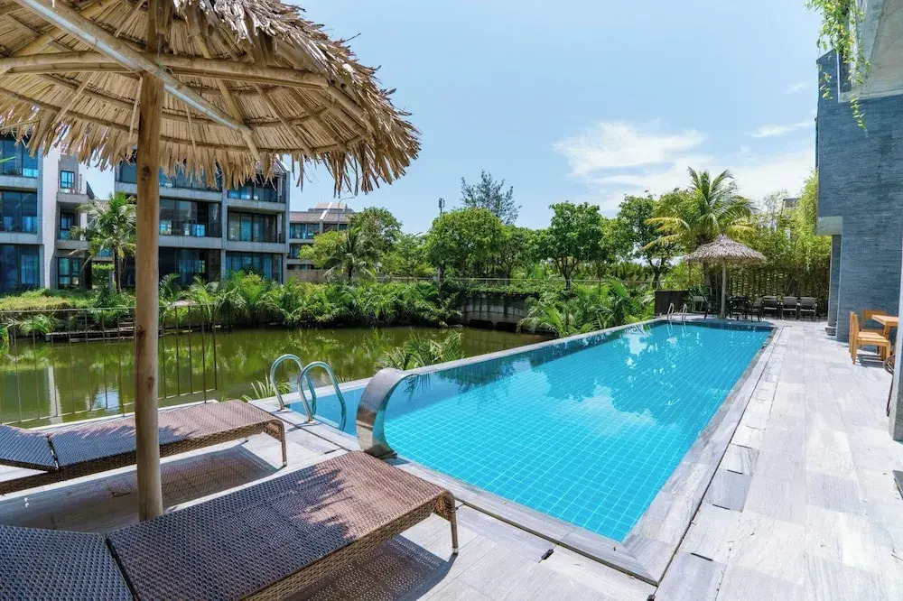 Gold Riverside Apartment & Villa - Casamia Cam Thanh Hoi An