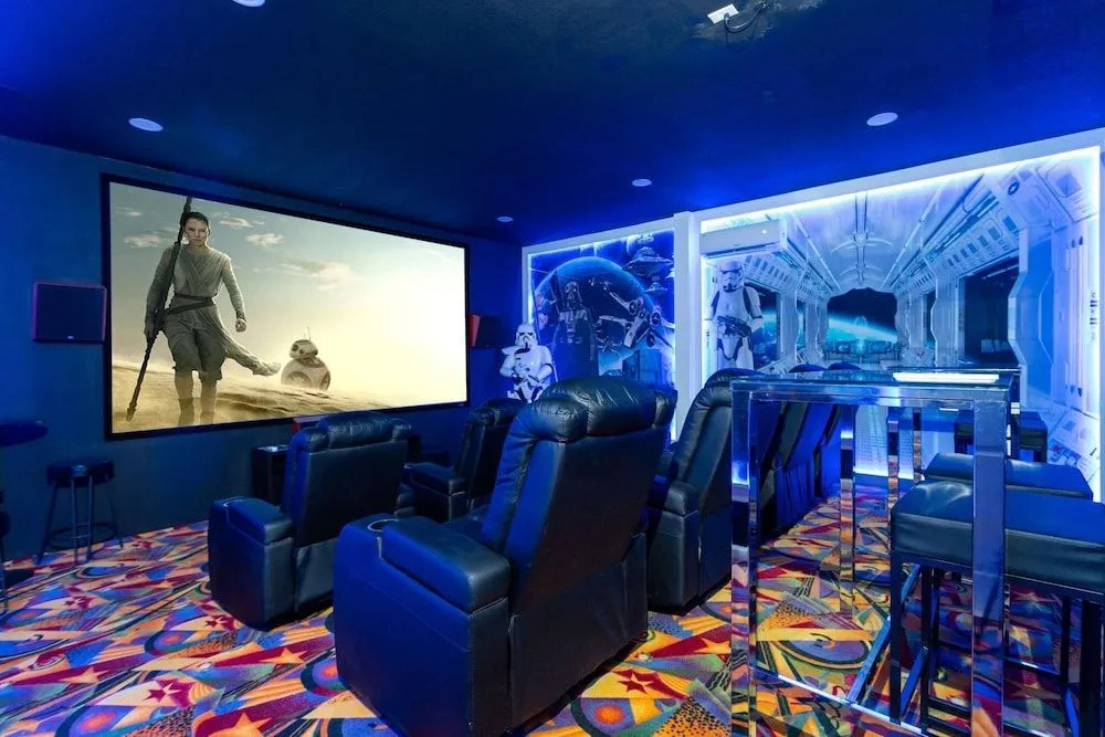 Spacious home near Disney