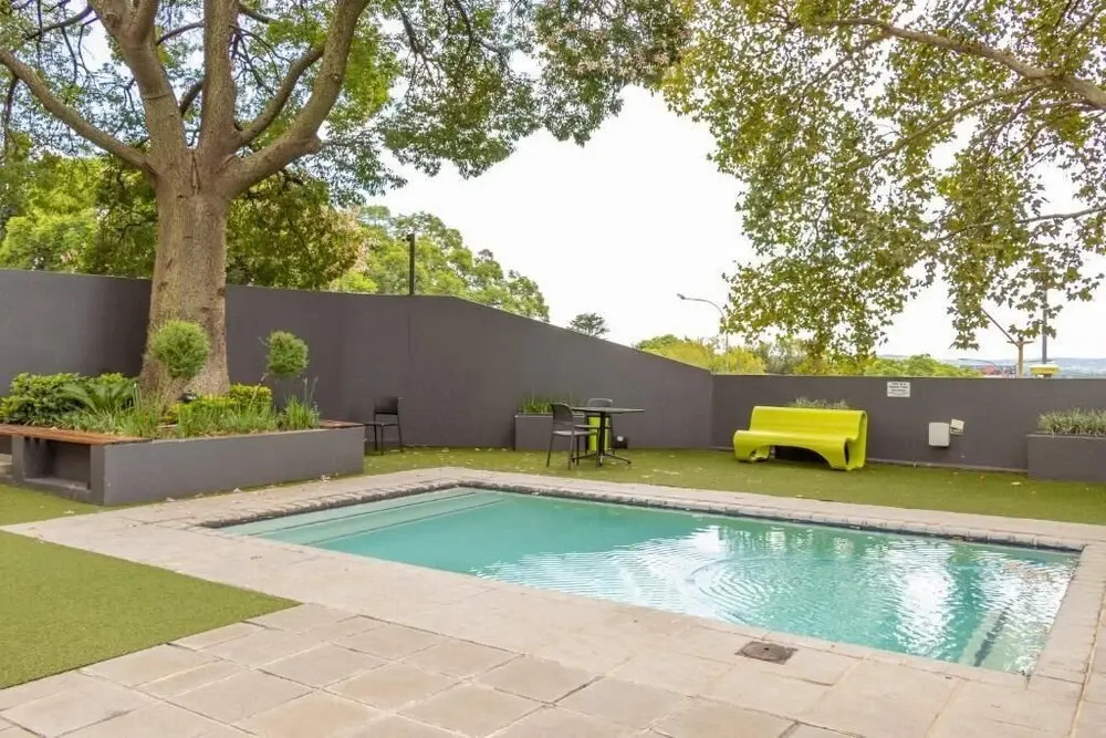 About And Living Johannesburg