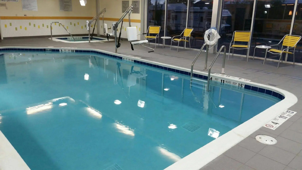 Fairfield Inn & Suites by Marriott Plattsburgh