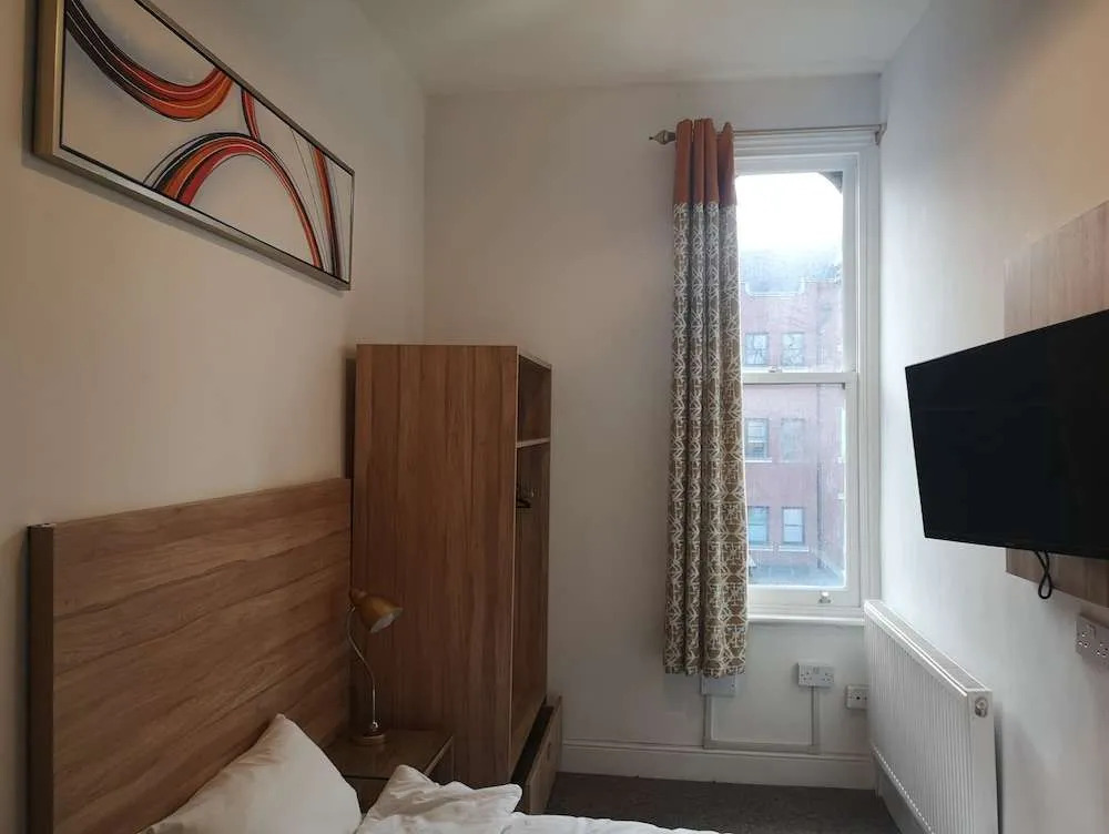 Greenleafe Hotel