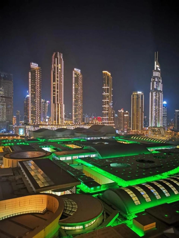 Ostay - Address Dubai Mall - The Residence