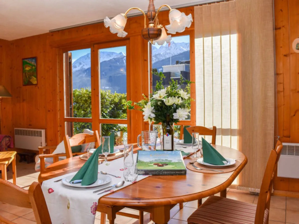 Apartment Rüthanet Airolo
