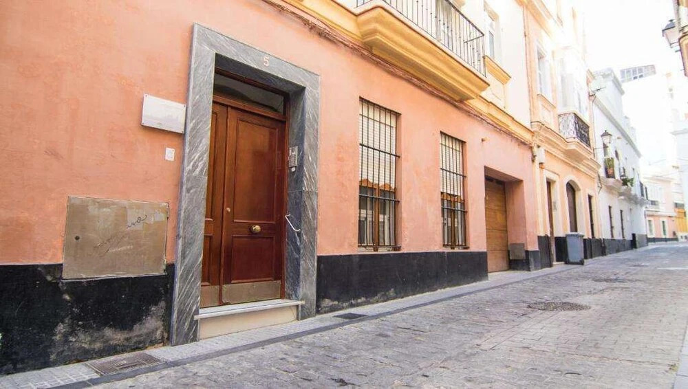 Apartamento Completo La Corrala de Trinidad