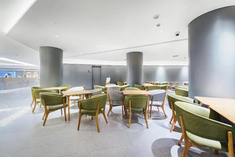 Shanghai Peoples SquareJI Hotel