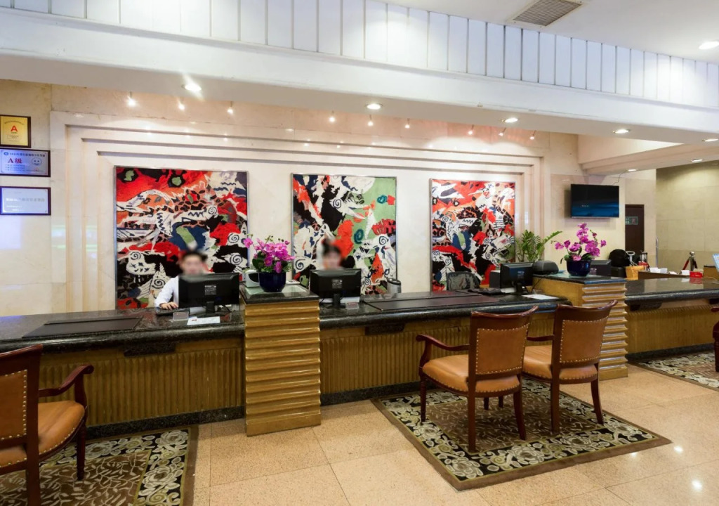 Shenzhen Convention and Exhibition Center Union Plaza Qiuguo S Hotel