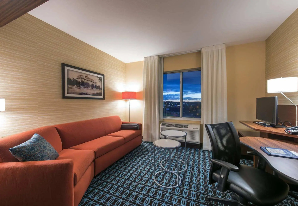 Fairfield Inn & Suites by Marriott Leavenworth
