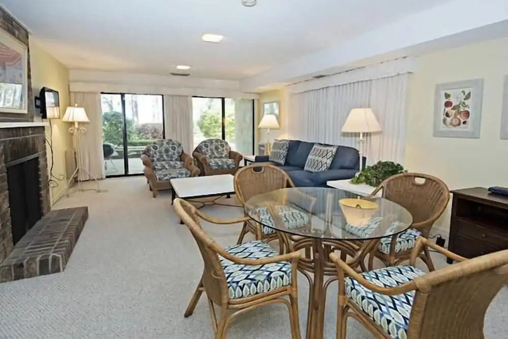 1465 Sound Villa at Sea Pines Resort