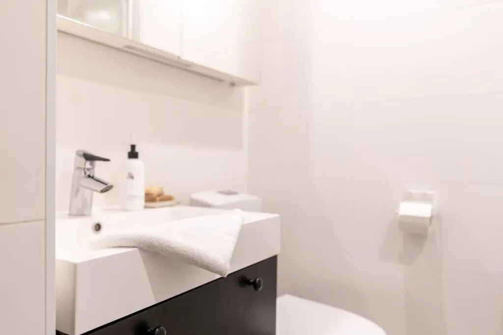 2br apartment near Hämeenpuisto