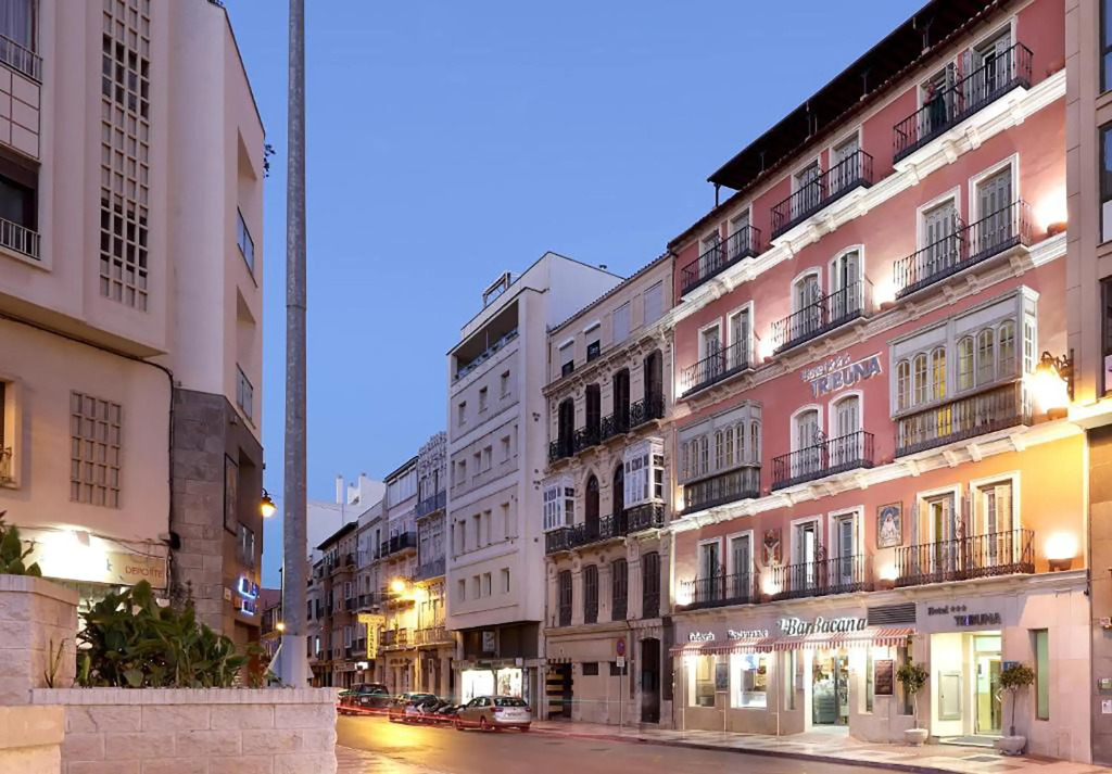 Sercotel Tribuna Málaga