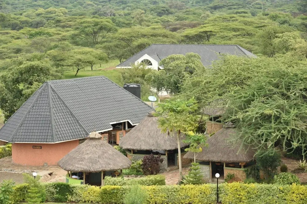 The Koriema Resort