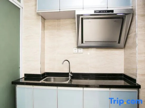 Sanya No.8 Scenic Resort Apartment