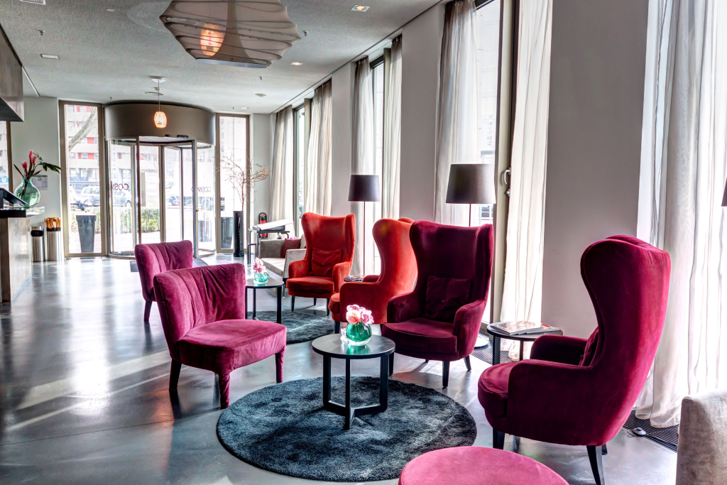 COSMO Hotel Berlin Mitte