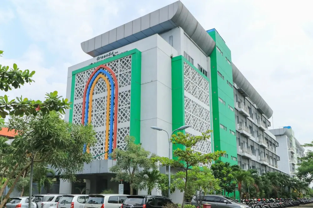 GreenSA inn Hotel