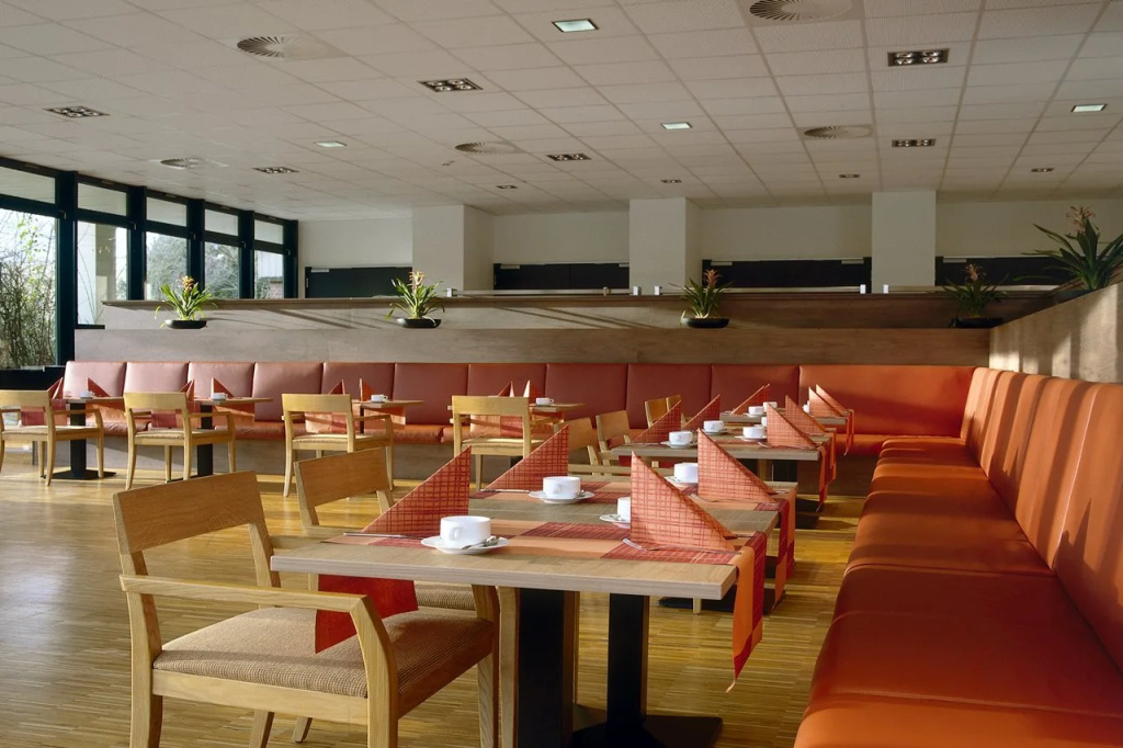 Overnight Tagungshotel im ABZ