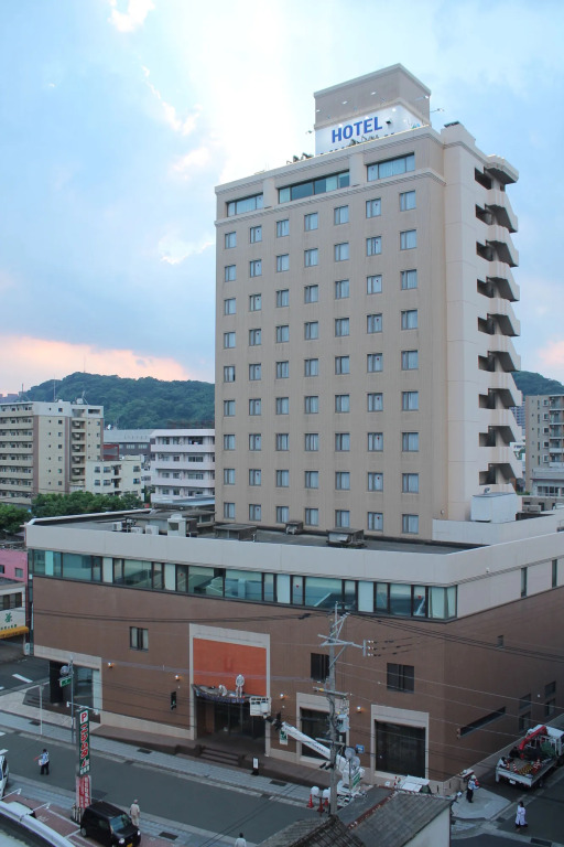 HOTEL LiVEMAX BUDGET Kagoshima