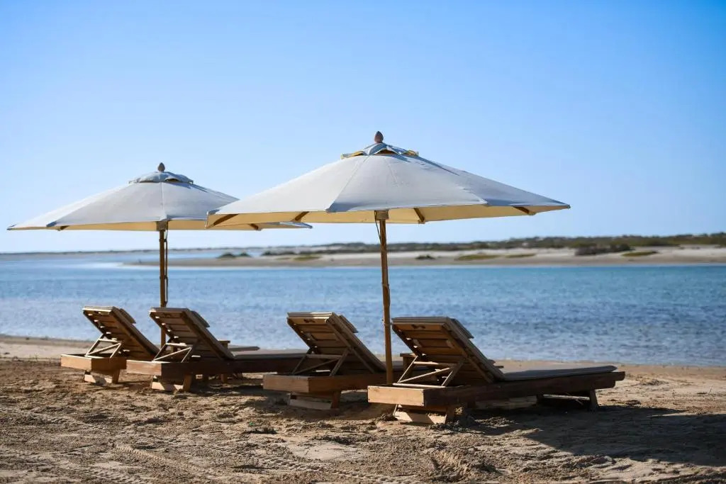Siniya Island Leisure Campground Umm Al Quwain