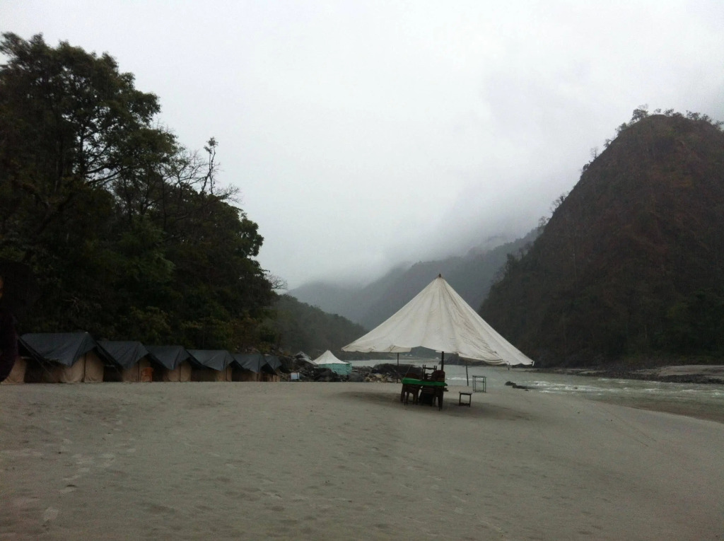 VNA Rafting Camp
