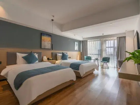 Luzhou Sky City Hotel