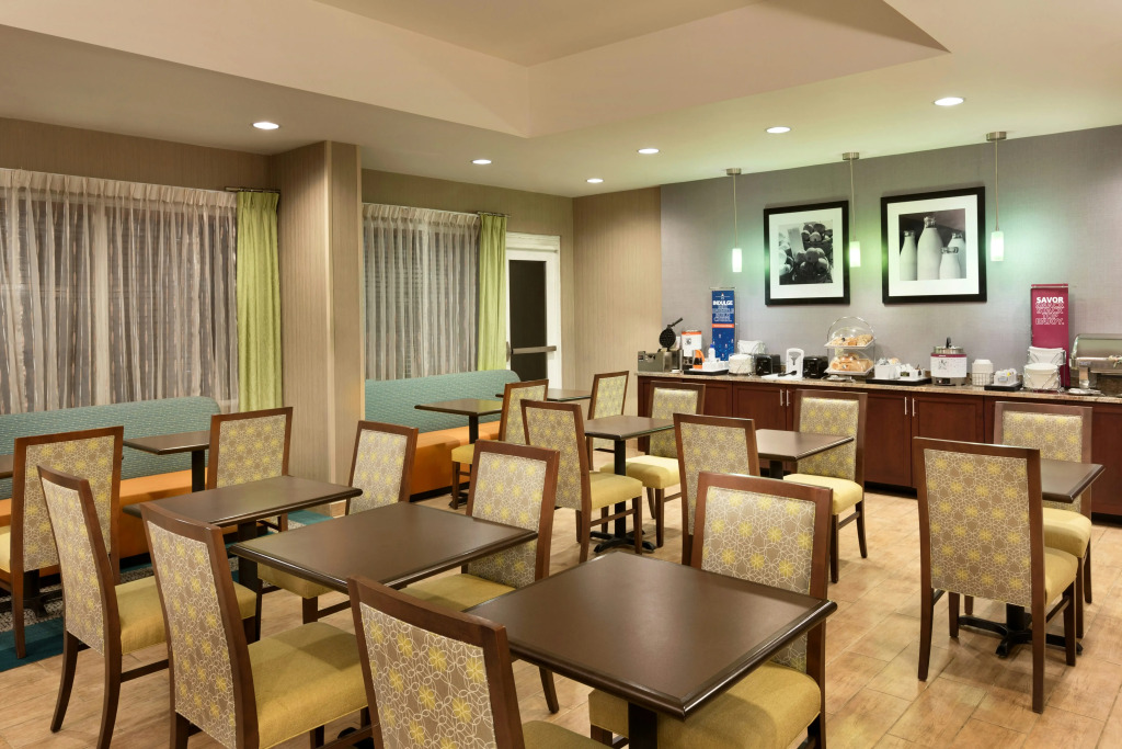 Hampton Inn Denville-Rockaway-Parsippany