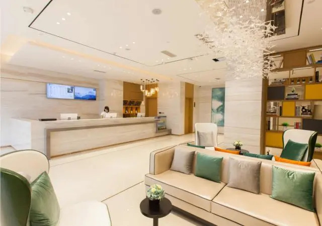 City Comfort Inn Tai'an Tianwaicun Scenic Spot
